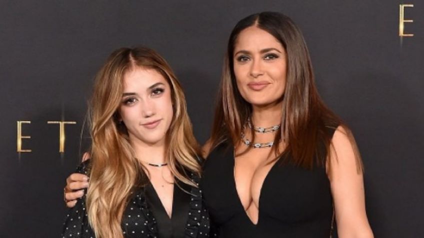 ¿Quién es Valentina Paloma Pinault, hija de Salma Hayek?; esto es TODO lo que se sabe de la joven