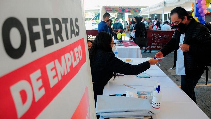 Seis alcaldías de la CDMX tendrán ferias del empleo del 25 al 31 de julio