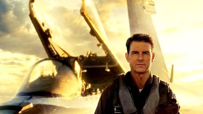 ¿Quieres conocer a Tom Cruise? Te decimos cuándo vendrá el actor a México a promocionar Top Gun Maverick