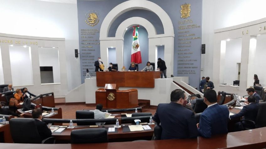 Emite Congreso de San Luis Potosí declaratoria de creación de la Guardia Civil