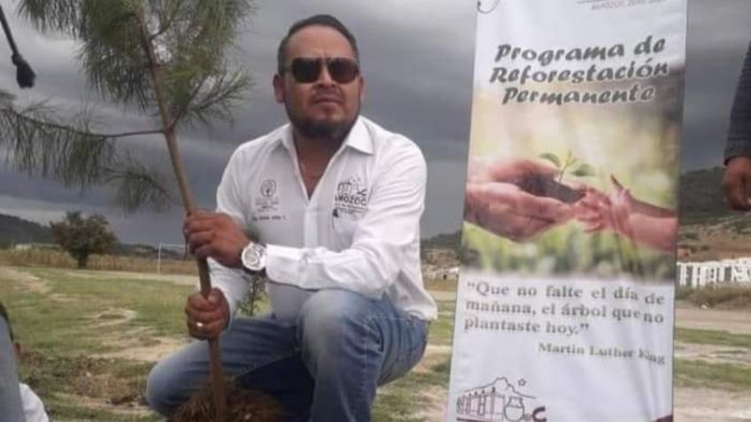 ¡A sangre fría! Asesinan a Carmelo Juárez, regidor de Amozoc en Puebla