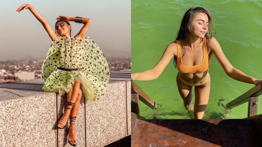 Sofía Castro: 5 FOTOS que demuestran que tiene más estilo que Mía Rubín y Ángela Aguilar