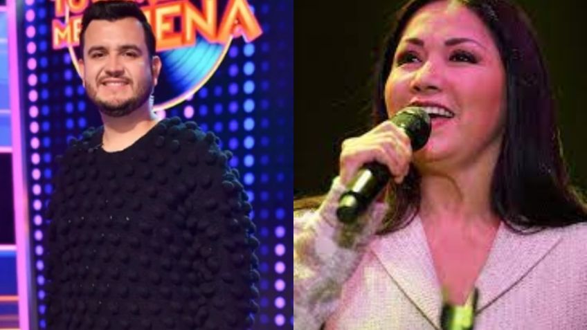 Edén Muñoz lanza cover de Ana Gabriel y las redes enloquecen, así suena: VIDEO