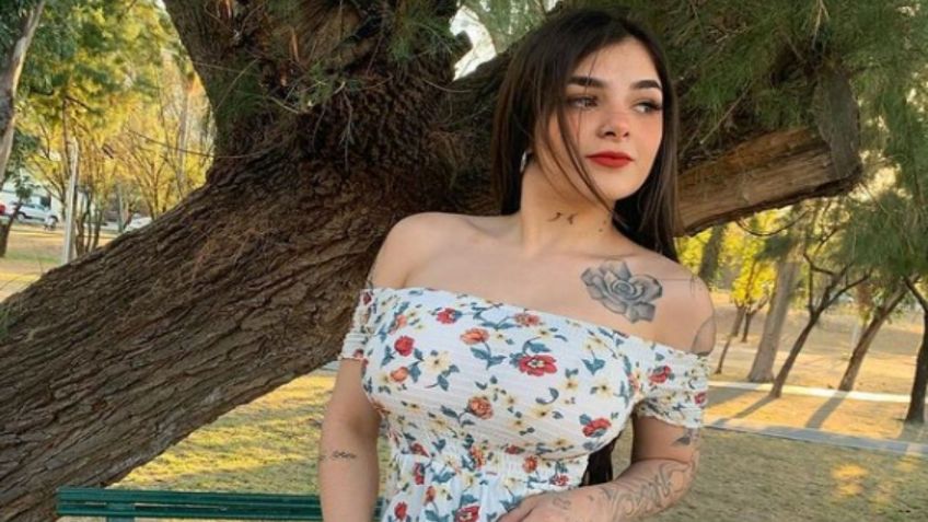 Karely Ruiz paraliza las redes sociales con revelador vestido de lentejuelas y tacones de infarto | FOTO