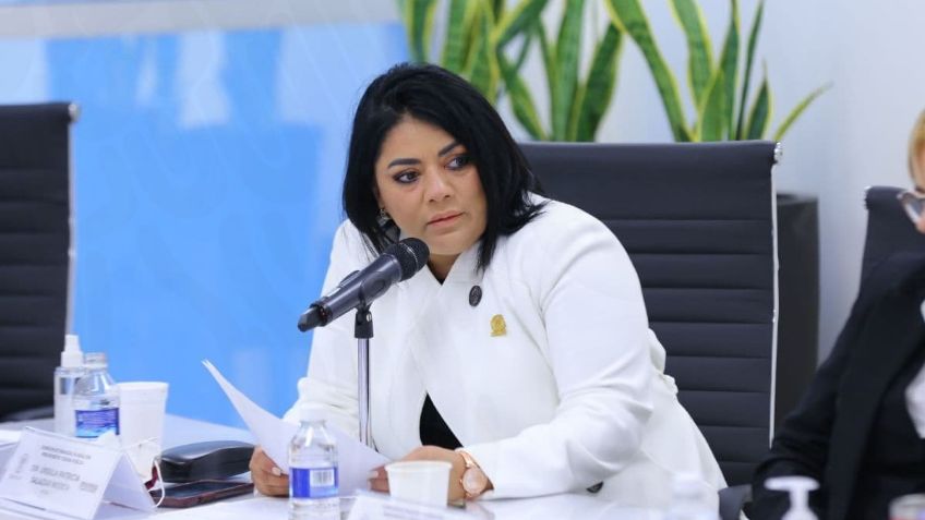 Solicita la diputada Úrsula Salazar medidas de protección a fuerzas federales