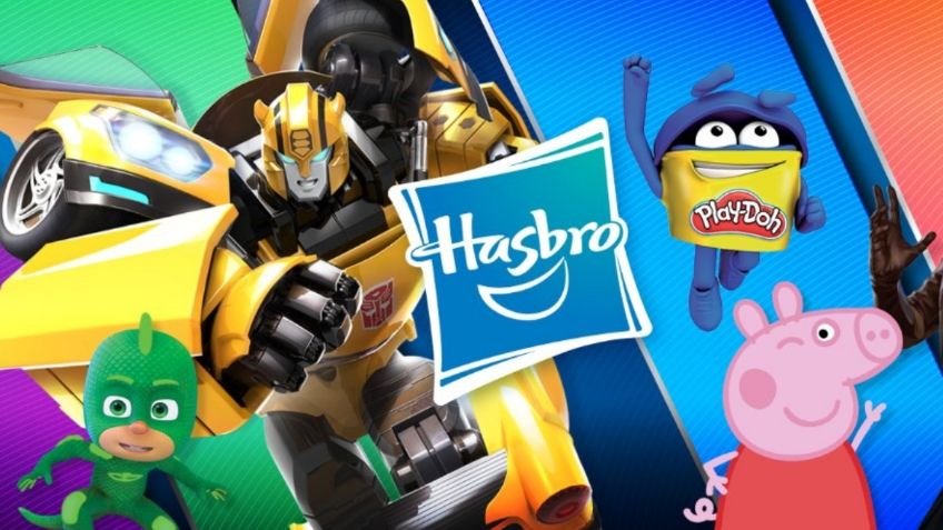 Hasbro alista su primer centro de entretenimiento familiar en México con Hasbro City