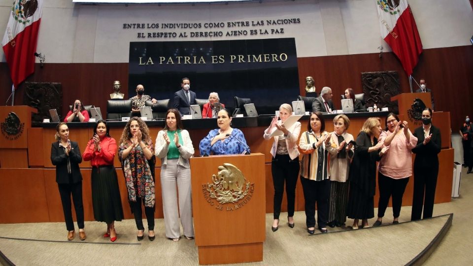 Esmeralda Millán, Nirvana Hermosillo, Carmen Sánchez y Ana 
Helena Saldaña, son mujeres que fueron atacadas con ácido