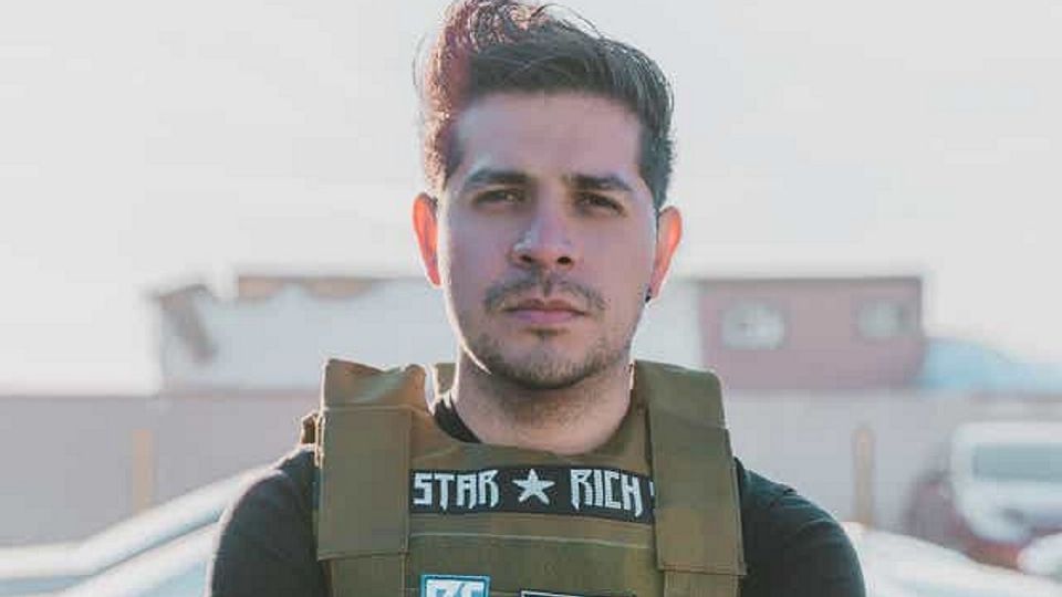 El influencer Víctor González se adentró a la Sedena con el objetivo de humanizar a los elementos del Ejército Mexicano
