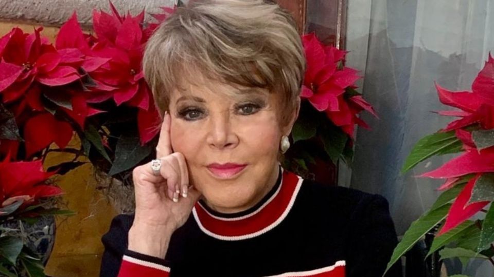 Tal parece que Lolita Ayala sigue delicada de salud. FOTO: Instagram