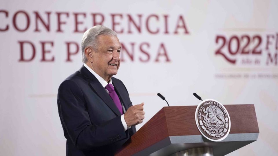 AMLO espera que la propuesta sea aprobada en el Congreso.