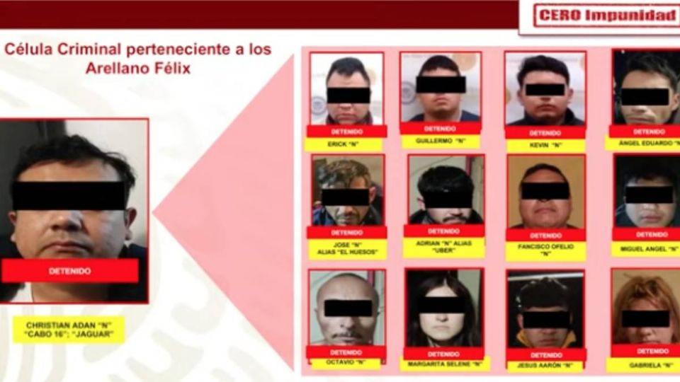 El narco está implicado en el homicidio de los periodistas Lourdes Maldonado y Margarito Martínez.