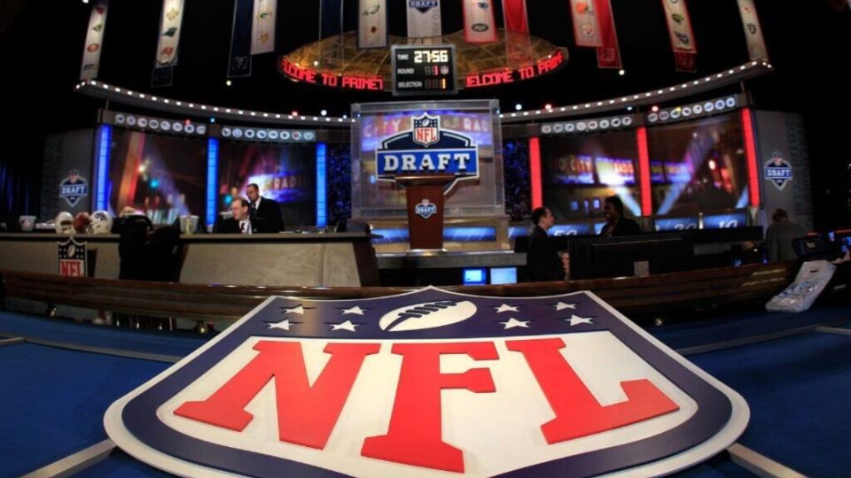 Draft de la NFL 2022.