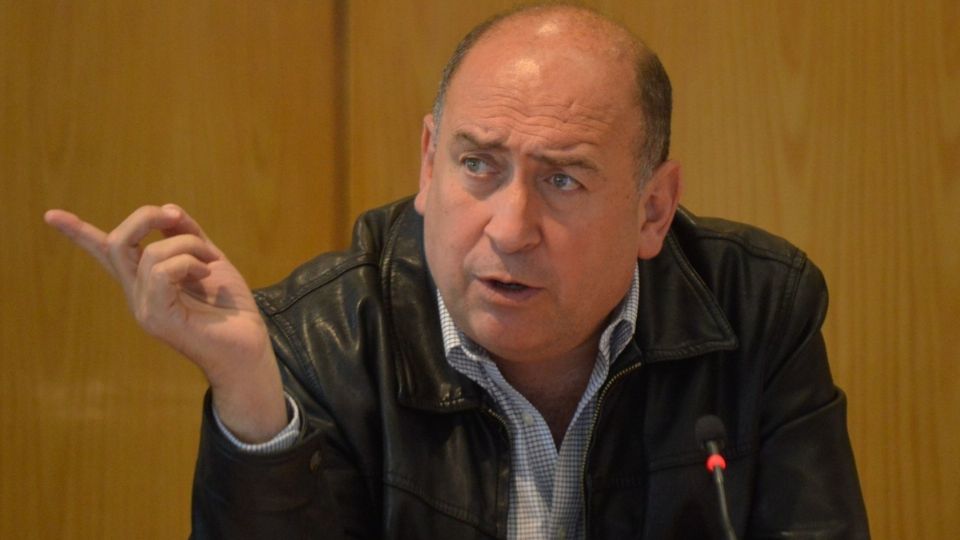 Rubén Moreira señaló al presidente de la Mesa Directiva por sus 'actos bochornosos'