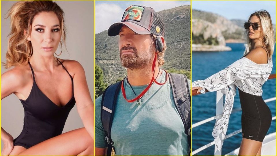 El actor y modelo vive un tórrido romance con Irina Baeva actualmente