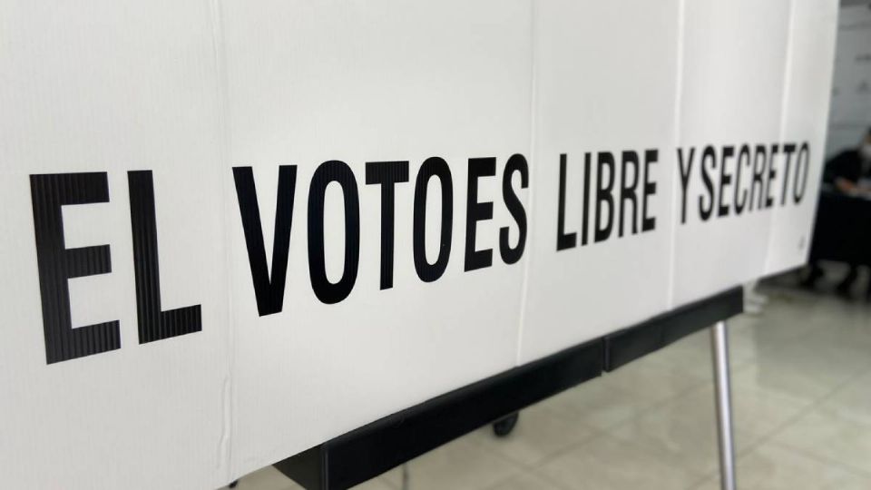 Reciben partidos en Edomex con reserva reforma electoral de la 4T