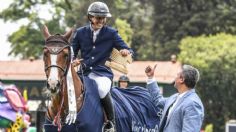 Arturo Parada da la cara y se lleva el triunfo en la Copa GNP Seguros