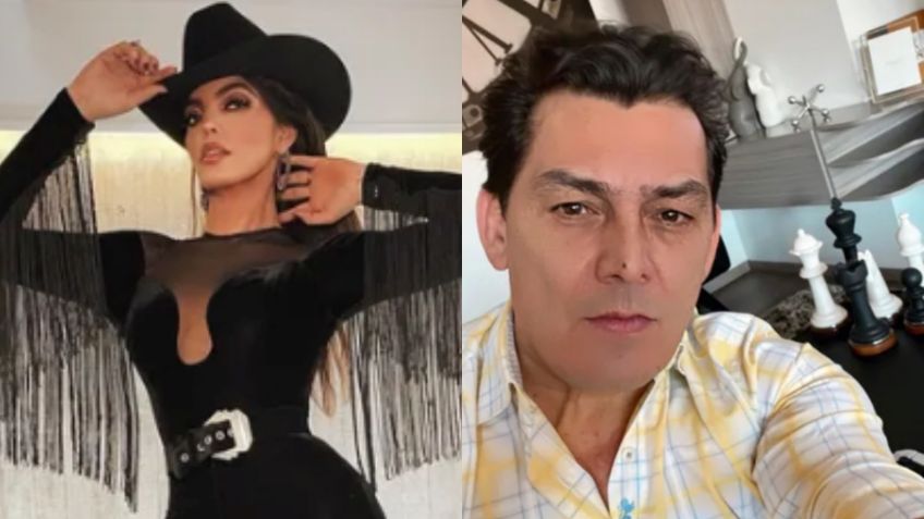 ¿Traición? Hermano de José Manuel Figueroa le declara su amor a Ana Barbara