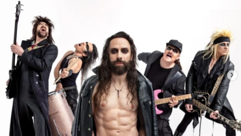 VIDEO | ¿Se acabó el "Detector de Metal"? Jay de la Cueva tiene otra banda y revela qué pasará con Moderatto