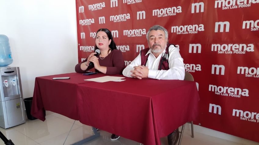 Consulta no está en los estatutos: Sergio Serrano responde a Ricardo Monreal sobre candidatura presidencial