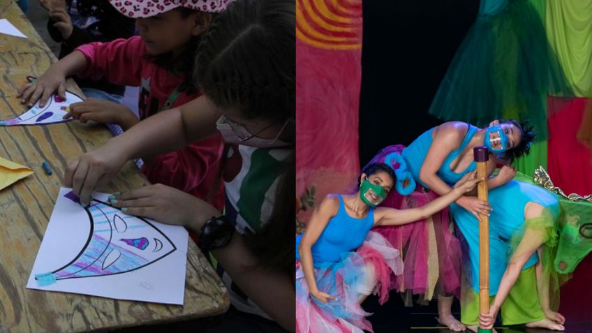 Teatro, danza y talleres: Cenart celebrará el Día del Niño con actividades gratuitas