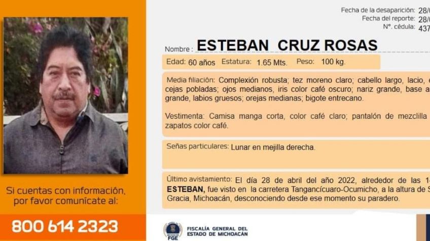 En Michoacán, grupo armado desaparece a consejero de gobierno comunal y locutor de radio indígena