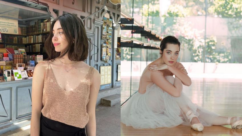 Greta Elizondo, la bailarina mexicana con más estilo | FOTOS