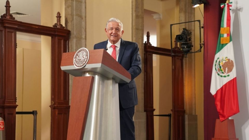 El presidente López Obrador se encuentra de gira en la Península de Yucatán. FOTO: Cuartoscuro