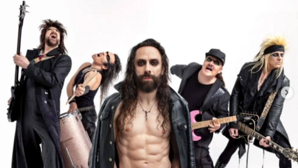 Jay de la Cueva cumplirá sus fechas con Moderatto y migrará a su nueva banda The Guapos