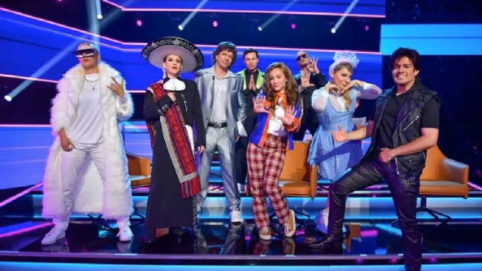 ¿A qué famosos deberán imitar en la semifinal?