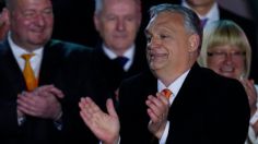 Hungría: Viktor Orbán declara triunfo en comicios