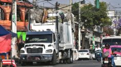 Obsoletos, camiones recolectores de basura en CDMX: Sedema