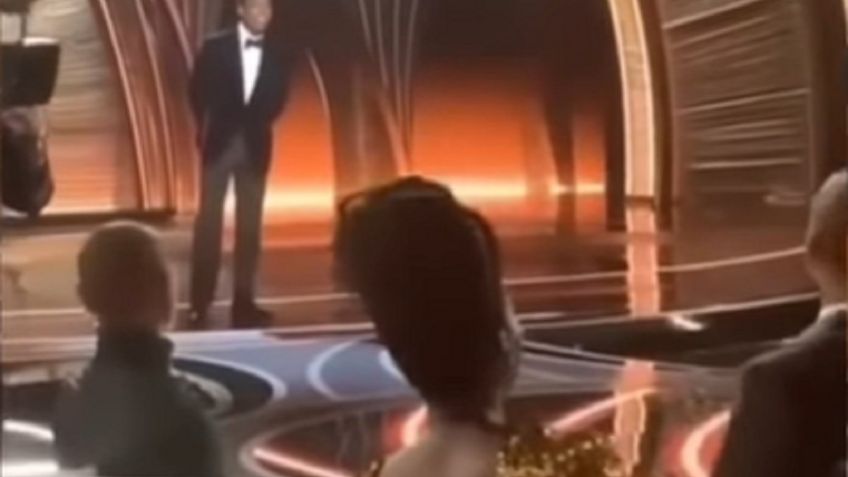 VIDEO: así reaccionó Jada Pinkett al golpe de Will Smith a Chris Rock en los Oscar 2022