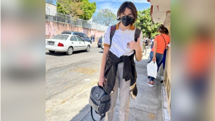 Jóvenes logran reemplazar falda por pantalón como uniforme escolar: "Rebelde, indócil y libre"