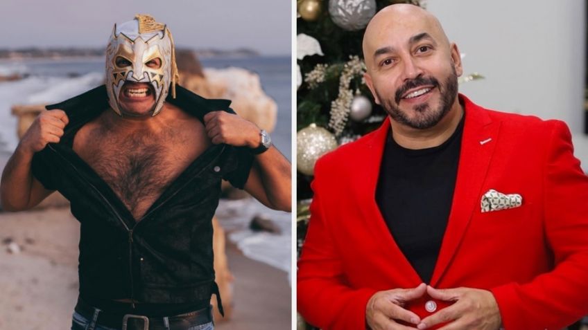 "Ya saquen a este": Lupillo Rivera intenta evitar preguntas de Belinda y su familia con el Escorpión Dorado