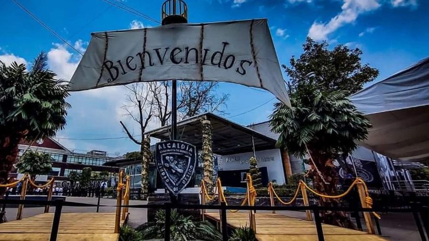 Alcaldía Cuajimalpa celebra con obra de teatro el Día del Niño