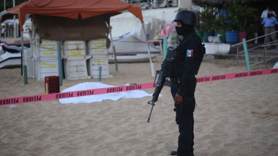 El ataque ocurrió en una de las áreas turísticas mayormente blindada con presencia militar