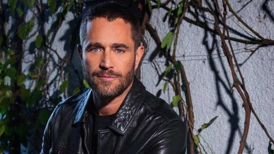 Michel Brown protagoniza Pálpito, la serie en español que está en el Top 10 de lo más visto en el mundo