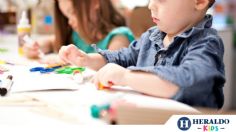 Educación Infantil: ¿Cómo saber si tu hijo es un futuro artista?