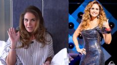 Lucero se mete a la cama con un hombre y revela todas sus intimidades