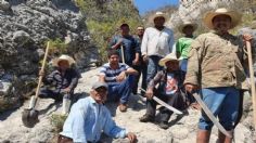 Campesinos de Tamaulipas crean autodefensa para cuidar el agua