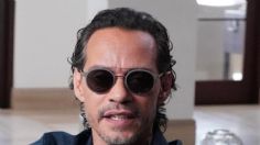 Marc Anthony conmueve en Instagram al posar por primera vez con su bebé: "Pura vida"