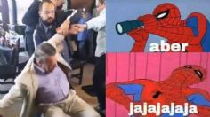 ¡Dale, con la silla! Los mejores memes que dejó la más reciente pelea de Alfredo Adame | FOTOS