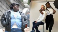 Así luce Gabourey Sidibe, la protagonista de "Precious", tras cirugía para bajar de peso