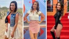 5 LOOKS con shorts ideales para primavera con los que Mariazel presume pierna