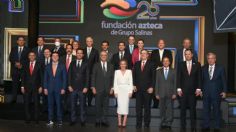 Fundación Azteca festeja 25 años