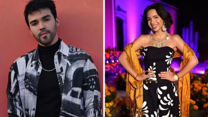 ¡Por temor a Pepe Aguilar! Así negaba Gussy Lau su romance con Ángela | VIDEO