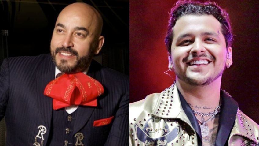 Lupillo Rivera revela si le va a hablar a Christian Nodal ahora que ya terminó con Belinda