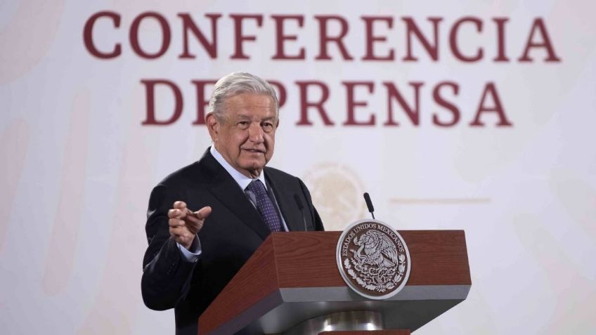 "No sean traidores a la patria": AMLO arremete contra el PRI por la Reforma Eléctrica