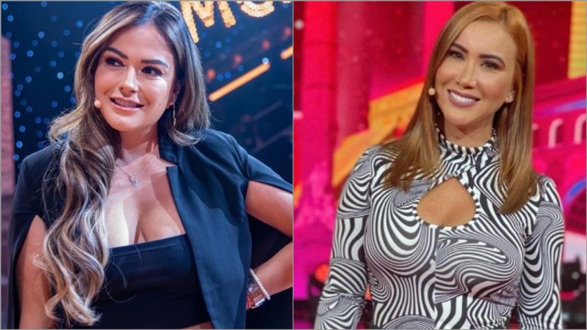 Mariana Echeverria vs Mariazel, quién tiene en look más juvenil, fotos lo demuestran