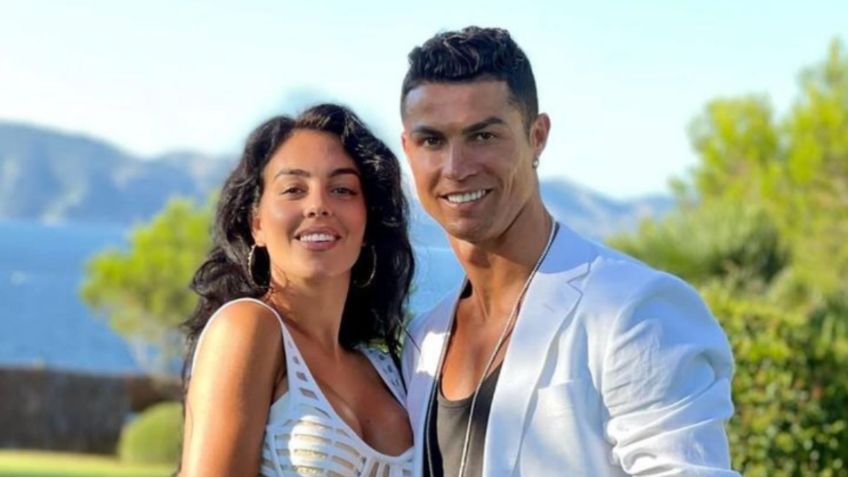 Cristiano Ronaldo: Este es el MILLONARIO salario que da a Georgina Rodriguez cada mes